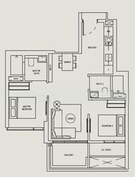 The Landmark (D3), Condominium #590508381